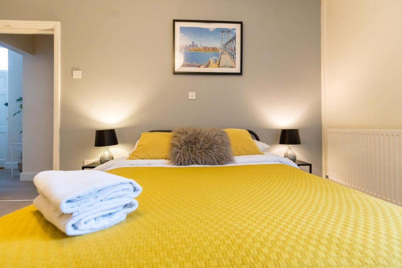 The Ella Fitzgerald - Modern 2 Bedroom Apartment, Super Close To City Centre Cardiff Exterior foto