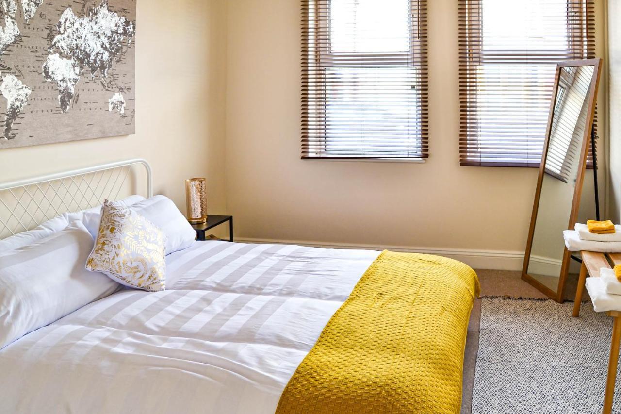 The Ella Fitzgerald - Modern 2 Bedroom Apartment, Super Close To City Centre Cardiff Exterior foto